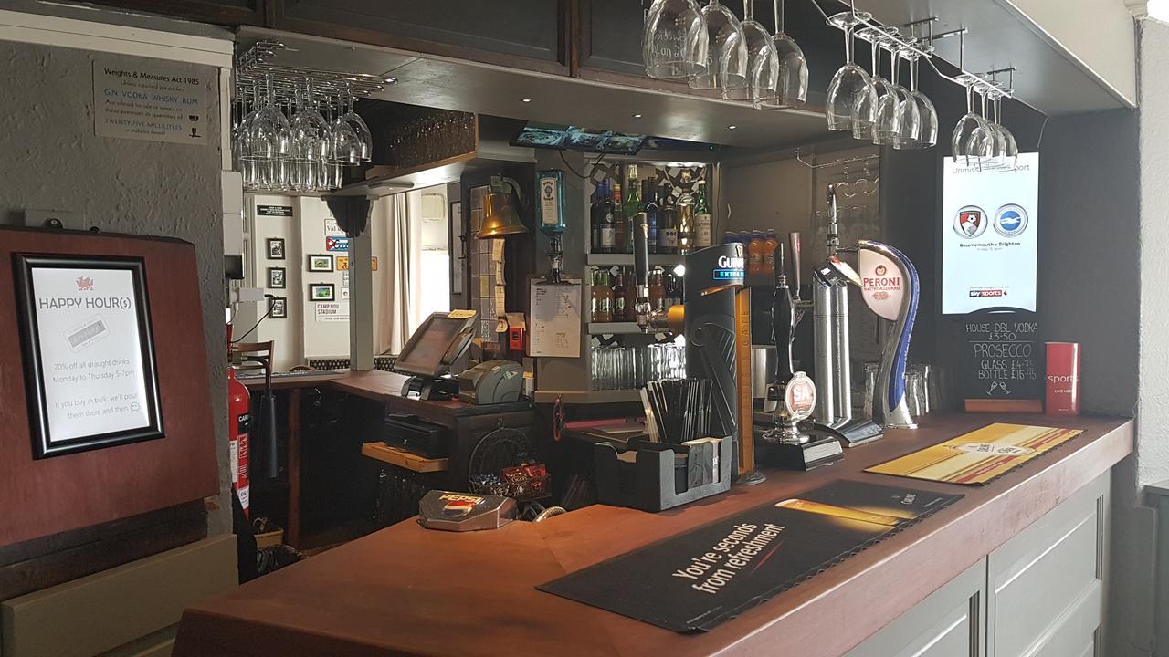 Glan-Neigr Bar Ξενοδοχείο Rhosneigr Εξωτερικό φωτογραφία