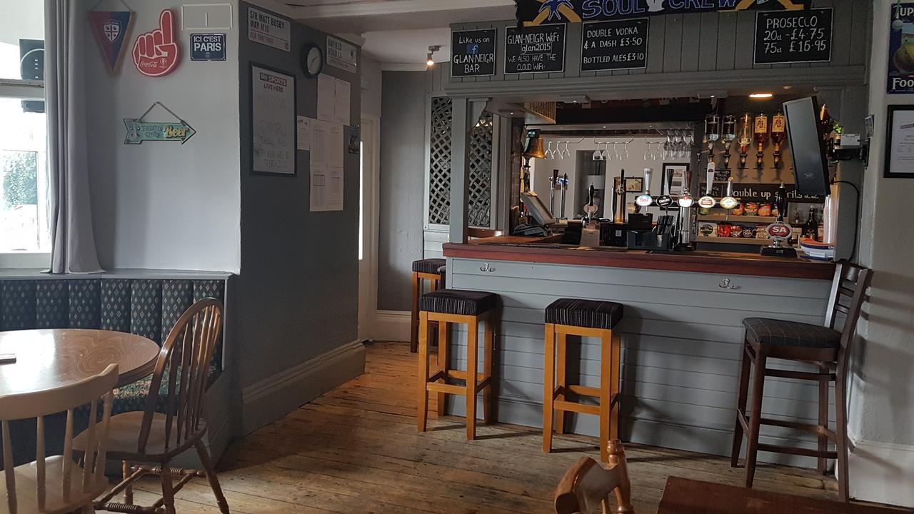 Glan-Neigr Bar Ξενοδοχείο Rhosneigr Εξωτερικό φωτογραφία